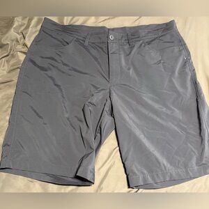 UA size 40 shorts